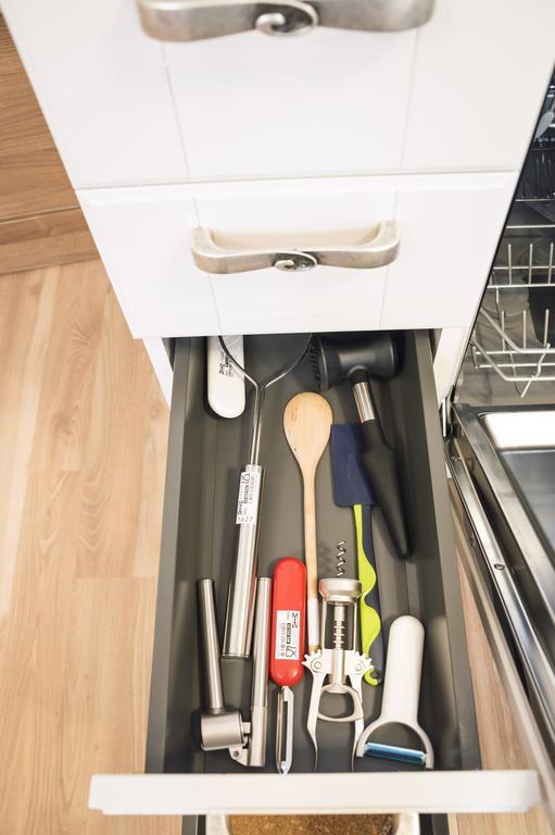 Apartment Za Poricskou Branou プラハ エクステリア 写真