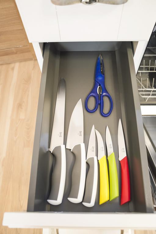 Apartment Za Poricskou Branou プラハ エクステリア 写真