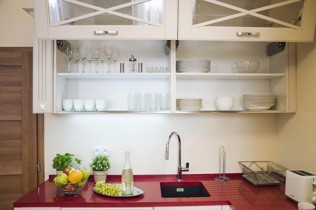 Apartment Za Poricskou Branou プラハ エクステリア 写真