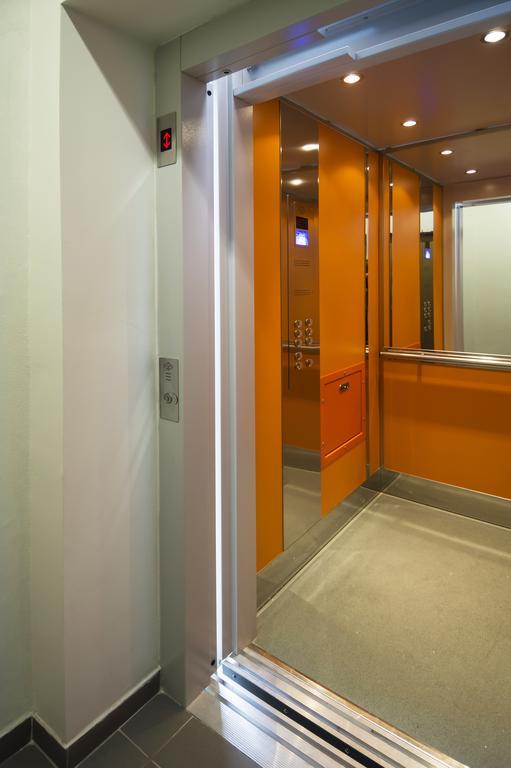Apartment Za Poricskou Branou プラハ エクステリア 写真