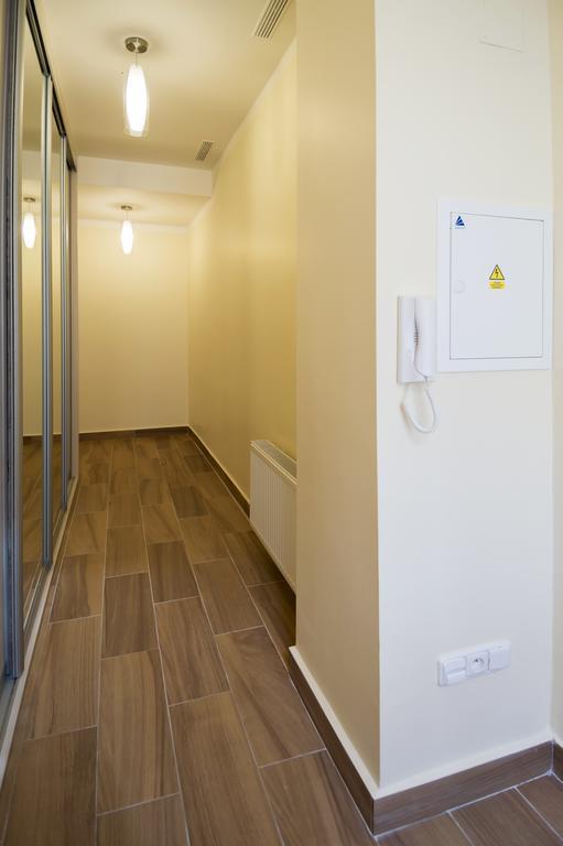 Apartment Za Poricskou Branou プラハ エクステリア 写真