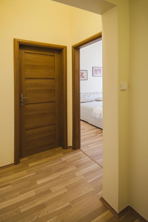 Apartment Za Poricskou Branou プラハ エクステリア 写真