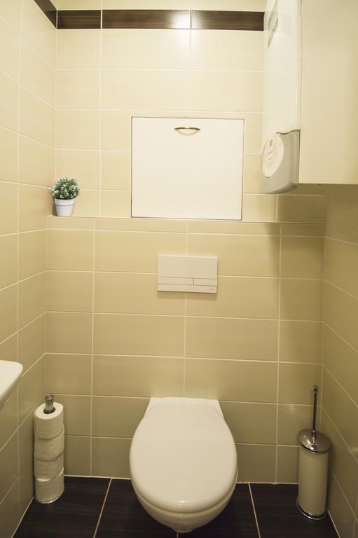 Apartment Za Poricskou Branou プラハ エクステリア 写真