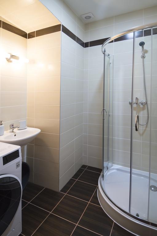Apartment Za Poricskou Branou プラハ エクステリア 写真
