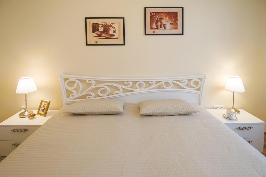 Apartment Za Poricskou Branou プラハ エクステリア 写真