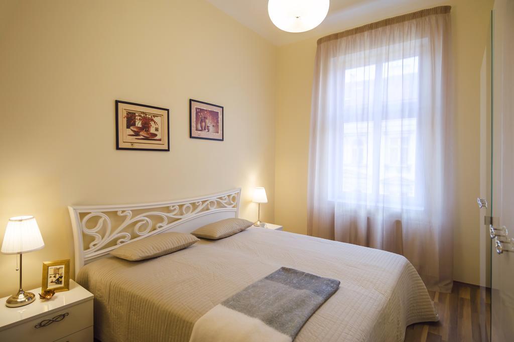 Apartment Za Poricskou Branou プラハ エクステリア 写真