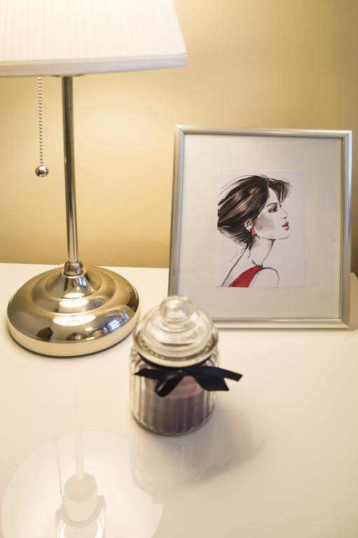Apartment Za Poricskou Branou プラハ エクステリア 写真