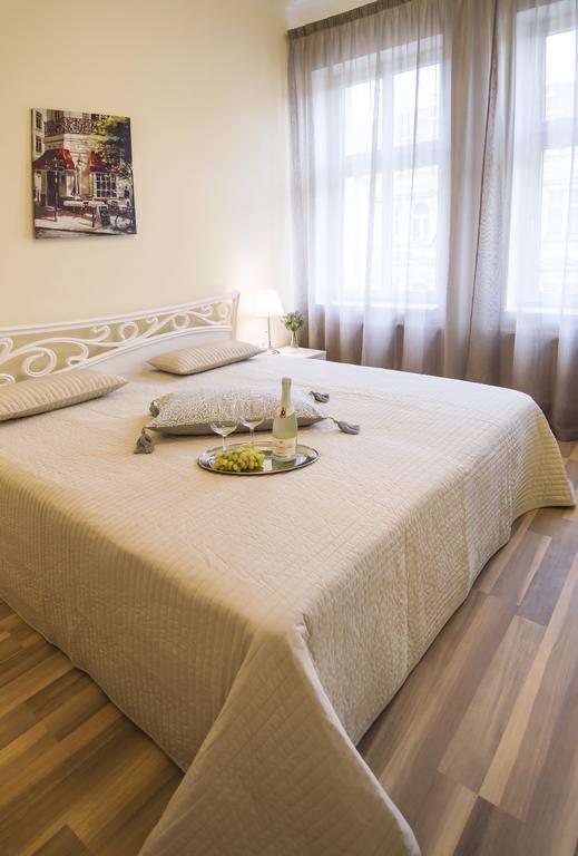 Apartment Za Poricskou Branou プラハ エクステリア 写真