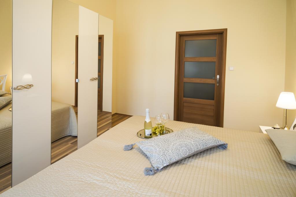 Apartment Za Poricskou Branou プラハ エクステリア 写真