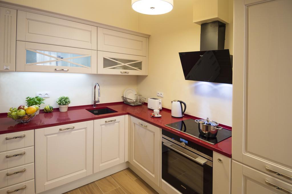 Apartment Za Poricskou Branou プラハ エクステリア 写真