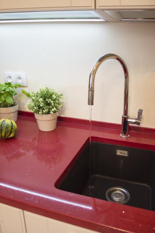 Apartment Za Poricskou Branou プラハ エクステリア 写真