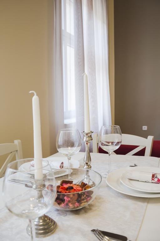 Apartment Za Poricskou Branou プラハ エクステリア 写真