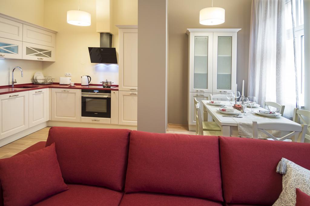 Apartment Za Poricskou Branou プラハ エクステリア 写真
