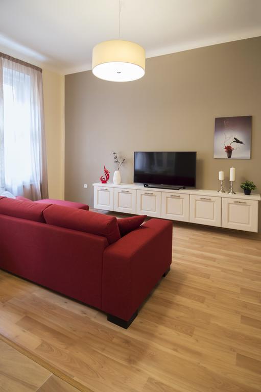 Apartment Za Poricskou Branou プラハ エクステリア 写真